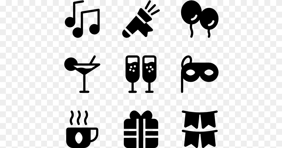 Festa Junina Beehive Icon, Gray Free Png Download