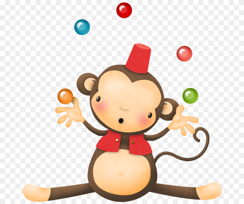 Festa Monkey Carnival, Juggling, Person, Toy, Face Free Transparent Png