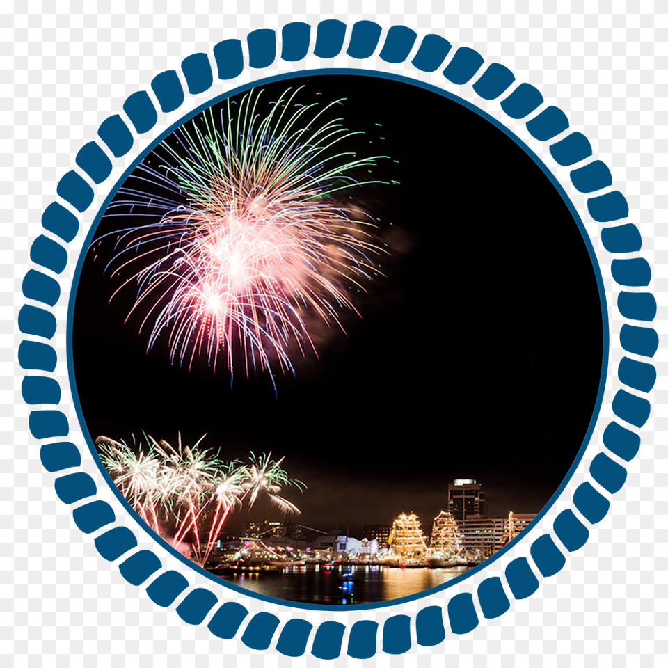 Festevents Maritime Events, Fireworks Png Image