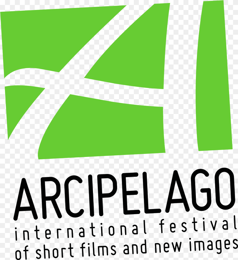 Festival Arcipelago Poster, Logo, Green Free Png