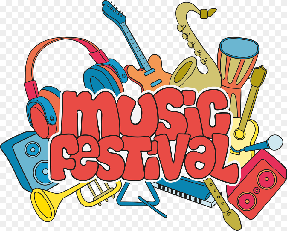 Festival Clip Art Musical Instruments Transparent Background, Dynamite, Weapon, Musical Instrument, Guitar Png Image