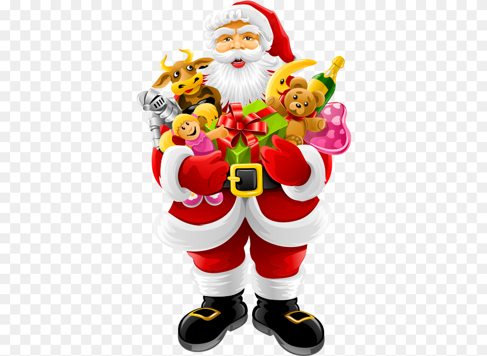 Festival Clipart Santa Claus Christmas Santa Clauses, Baby, Person, Face, Head Png