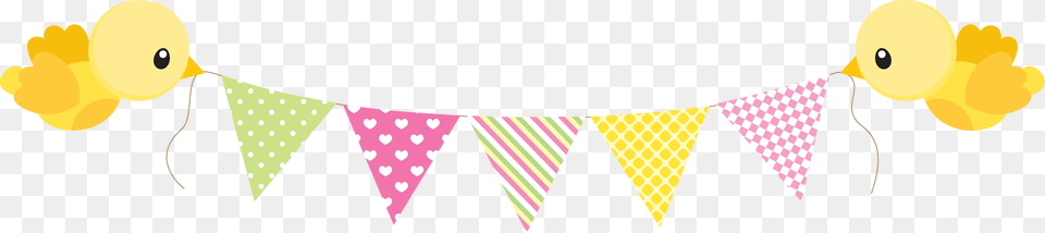 Festival Clipart Triangle Banner Birthday, People, Person Free Png