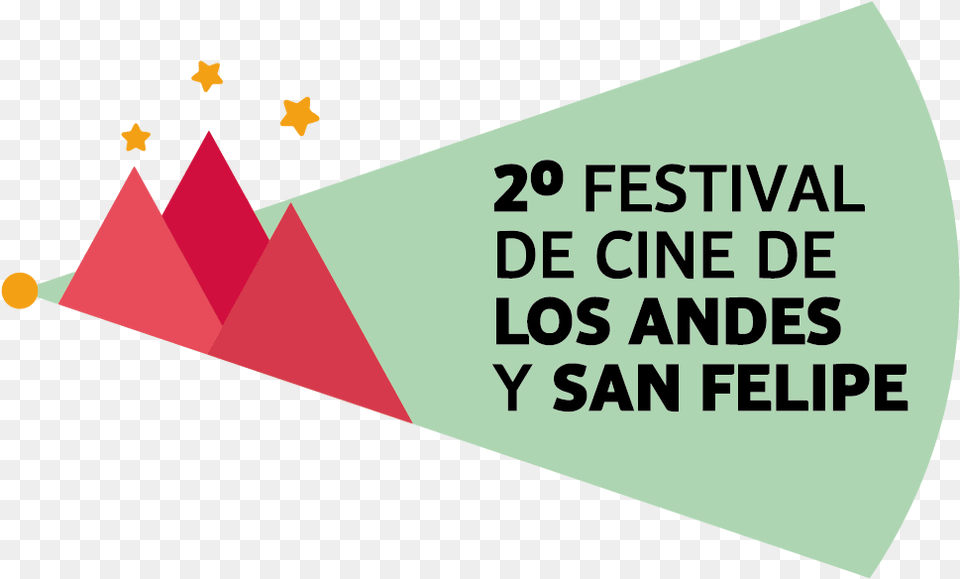 Festival De Cine De Los Andes, Triangle, Scoreboard Free Png Download