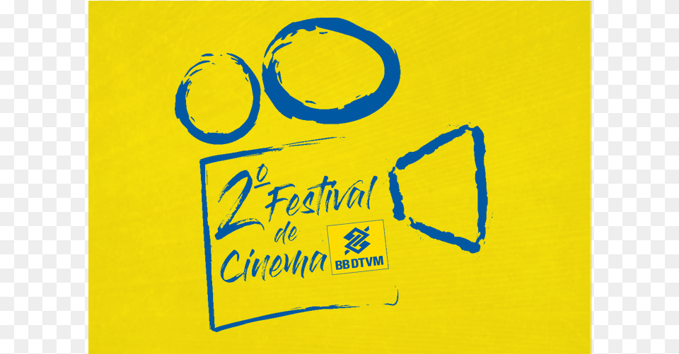 Festival De Cinema Bb Dtvm Banner 2 Festival De Cinema Bb Dtvm, Handwriting, Text Free Png