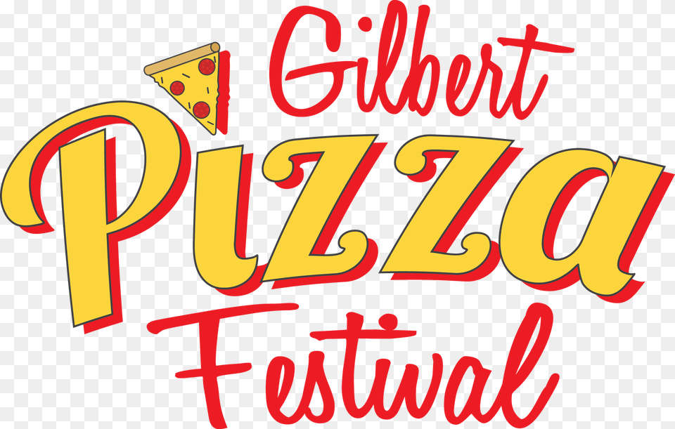 Festival De Pizza Fonte, Text Free Png Download