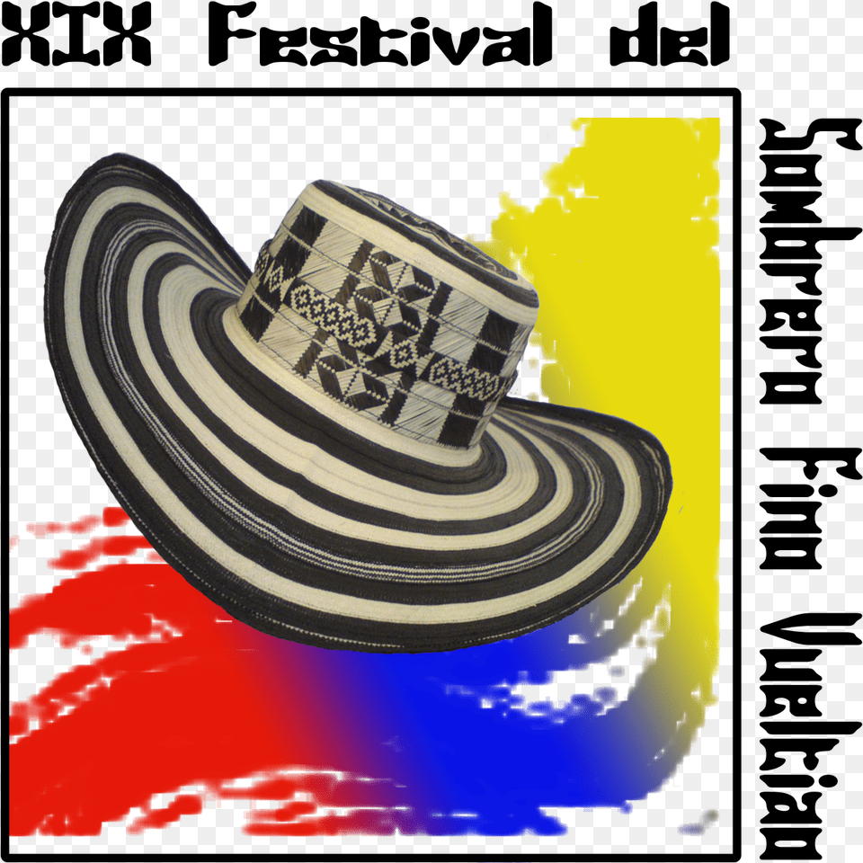Festival Del Sombrero, Clothing, Hat, Sun Hat Free Png Download