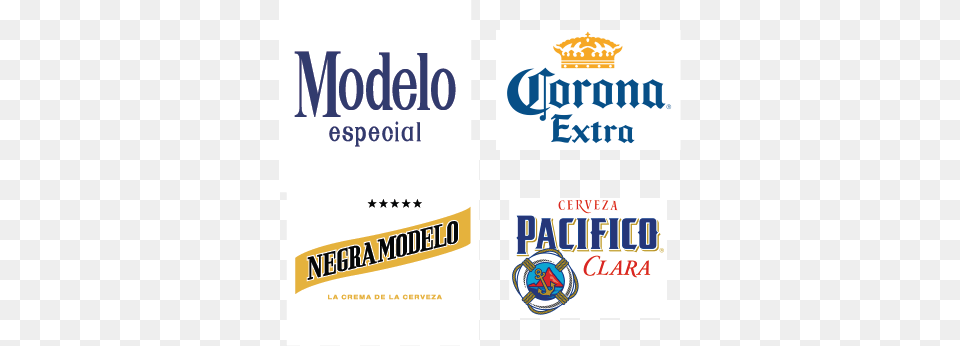 Festival Drinks Corona Extra Amp Corona Light Two Sided Logo Beer, Badge, Symbol, Text Free Png Download