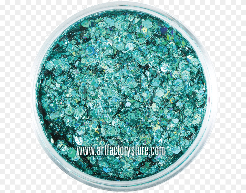 Festival Glitter Blue Lagoon Eye Shadow, Turquoise, Accessories, Gemstone, Jewelry Png