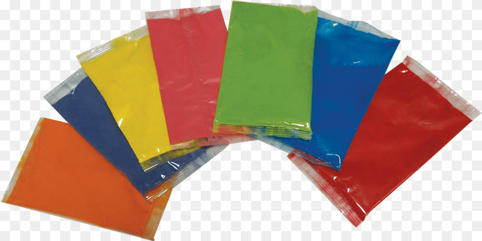 Festival Herbal Gulal Coloured Cornstarch Holi Powder Tarpaulin, Plastic, Bag, Plastic Bag Png