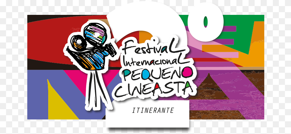 Festival Itinerante Selo, Advertisement, Art, Graphics, Poster Png Image