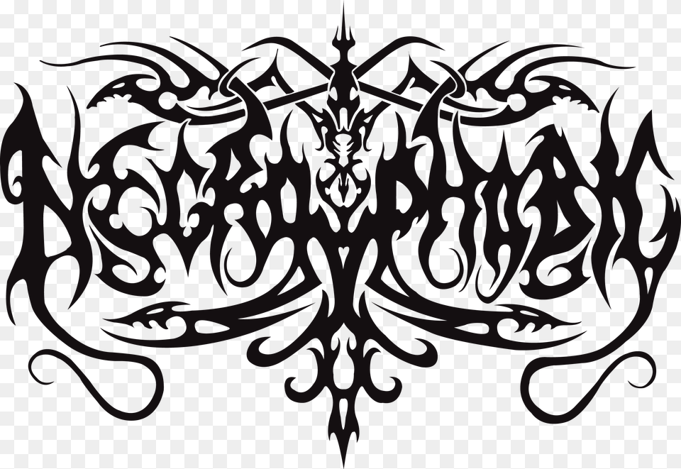 Festival Logo Megadeth Death Metal Metal Bands Death Metal Logo, Chandelier, Lamp, Stencil, Pattern Free Transparent Png