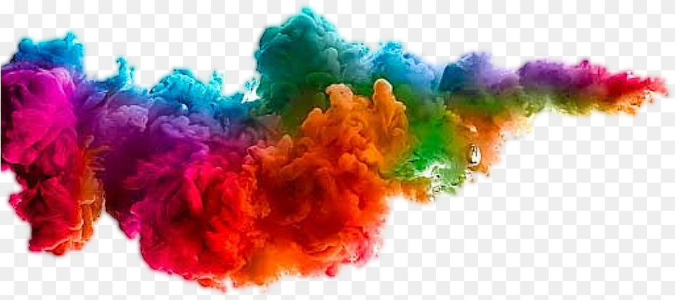 Festival Of Colours Tour Holi Color Clip Art Color Explosion, Mineral, Accessories, Smoke Free Transparent Png