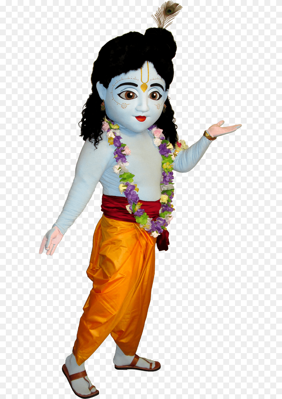 Festival Of India Krishna39s Butterball, Accessories, Plant, Flower Arrangement, Flower Free Png Download