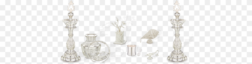 Festival Pooja Collections Centrepiece, Chess, Game, Candle, Chandelier Png Image