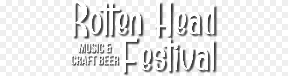 Festival Rotten Head Music And Beer Hong Kong Parallel, Text, Symbol, Number Free Transparent Png