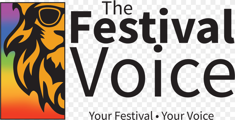 Festival Voice Festival, Logo, Text Png