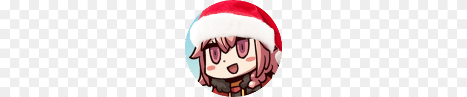Festive Astolfo Says, Clothing, Hat, Hoodie, Knitwear Free Png Download