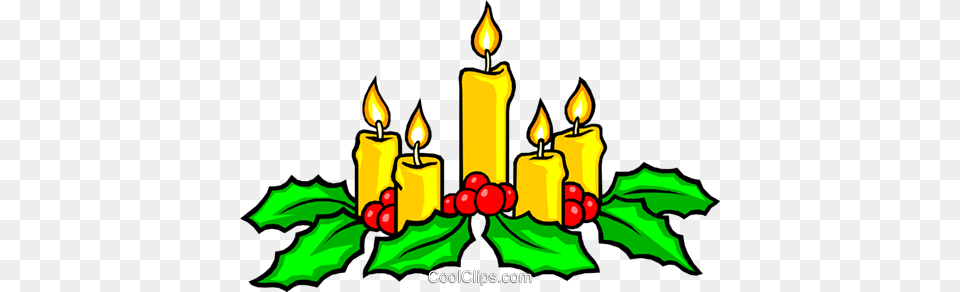 Festive Christmas Candles Royalty Vector Clip Art, Dynamite, Weapon, Candle Free Transparent Png