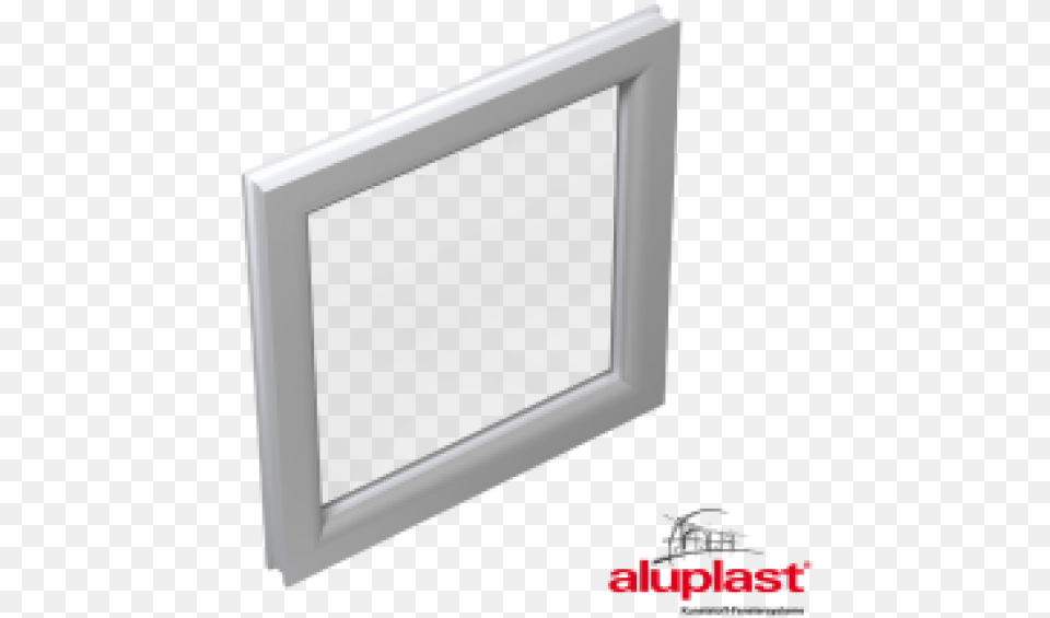 Festverglastes Fenster Aluplast, Electronics, Lighting, Screen, Computer Hardware Free Transparent Png