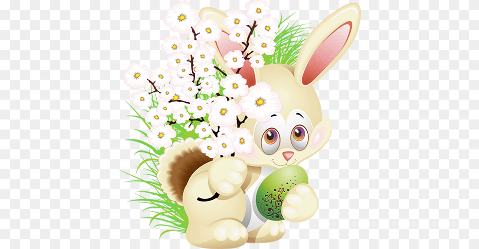 Fete Paques Gifs Et Lapin De Pques, Art, Graphics, Flower, Plant Free Png