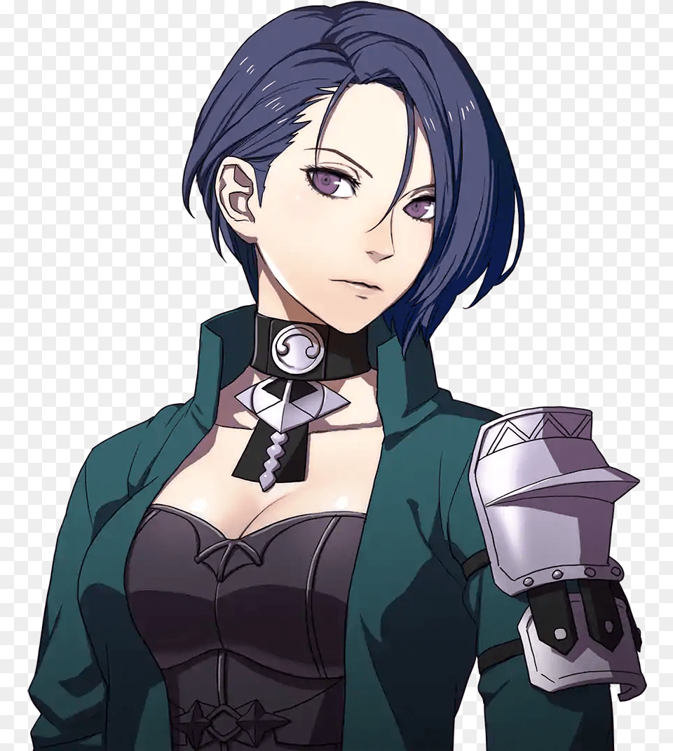 Feth Shamir Fire Emblem Three Houses Shamir, Adult, Person, Female, Woman Png Image