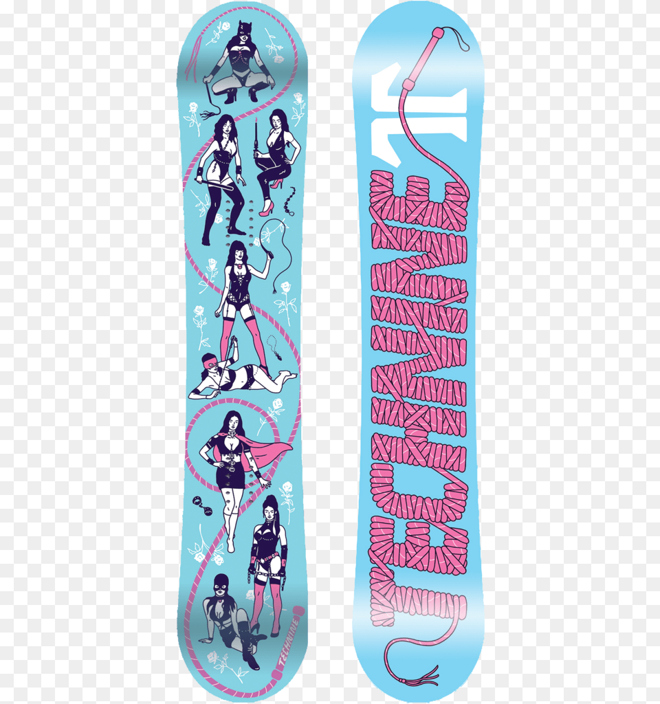 Fetish Women S Snowboard F17 Illustration, Adult, Female, Person, Woman Png