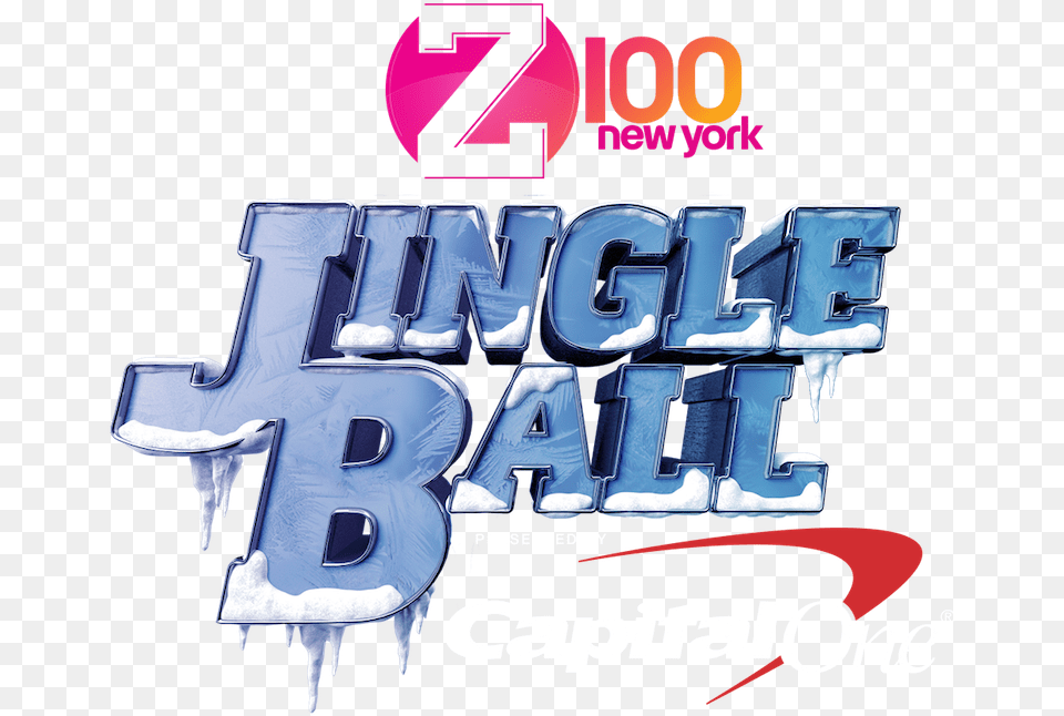 Fetty Wap Added To Jingle Ball 2015 Lineup Jingle Ball Advertisement, Ice, Outdoors, Nature Free Transparent Png