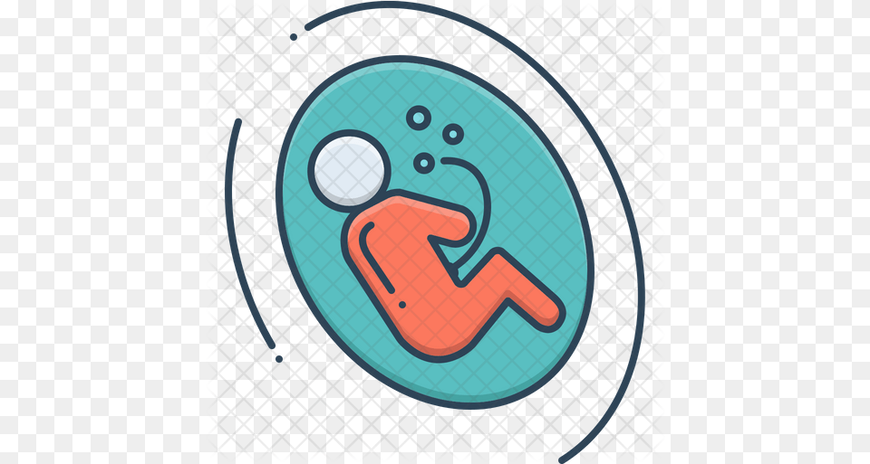 Fetus Icon, Disk Png Image