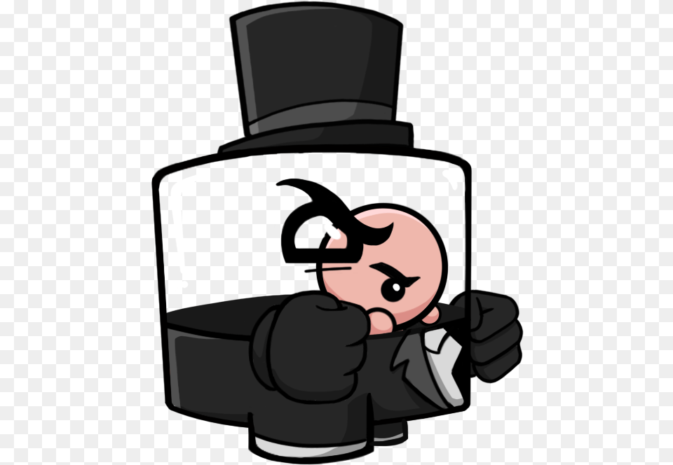 Fetus Super Meat Boy Forever Dr Fetus, Bottle, Face, Head, Person Png