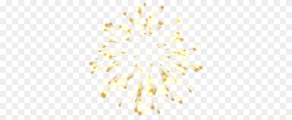 Feu D Artifice Dor, Fireworks, Chandelier, Lamp Png