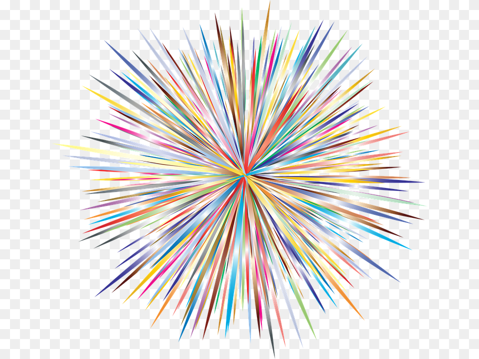 Feu D Artifice Transparent, Fireworks, Animal, Invertebrate, Pencil Png