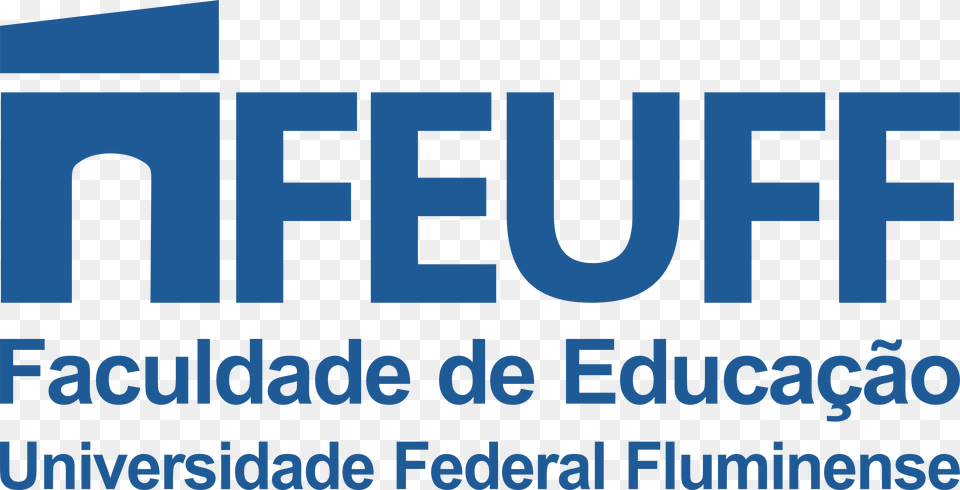 Feuff Logo Azul Feuff Logo, Text, First Aid Free Png