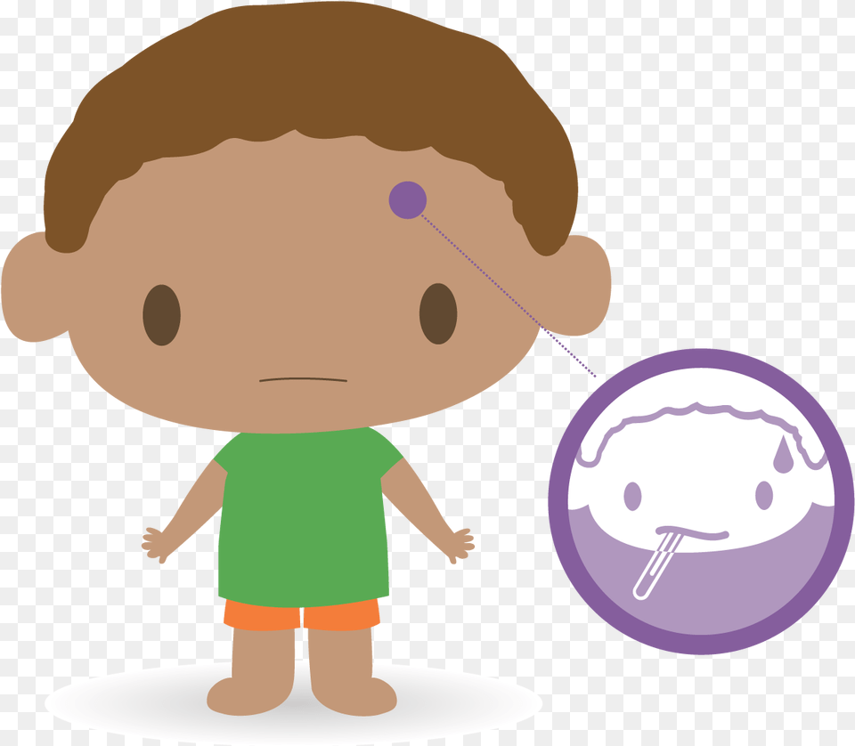 Fever Fever Kid, Baby, Person, Toy Png
