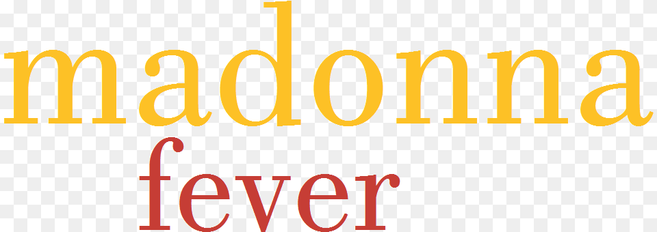 Fever Logo Madonna Fever, Text, Symbol, Number Free Png