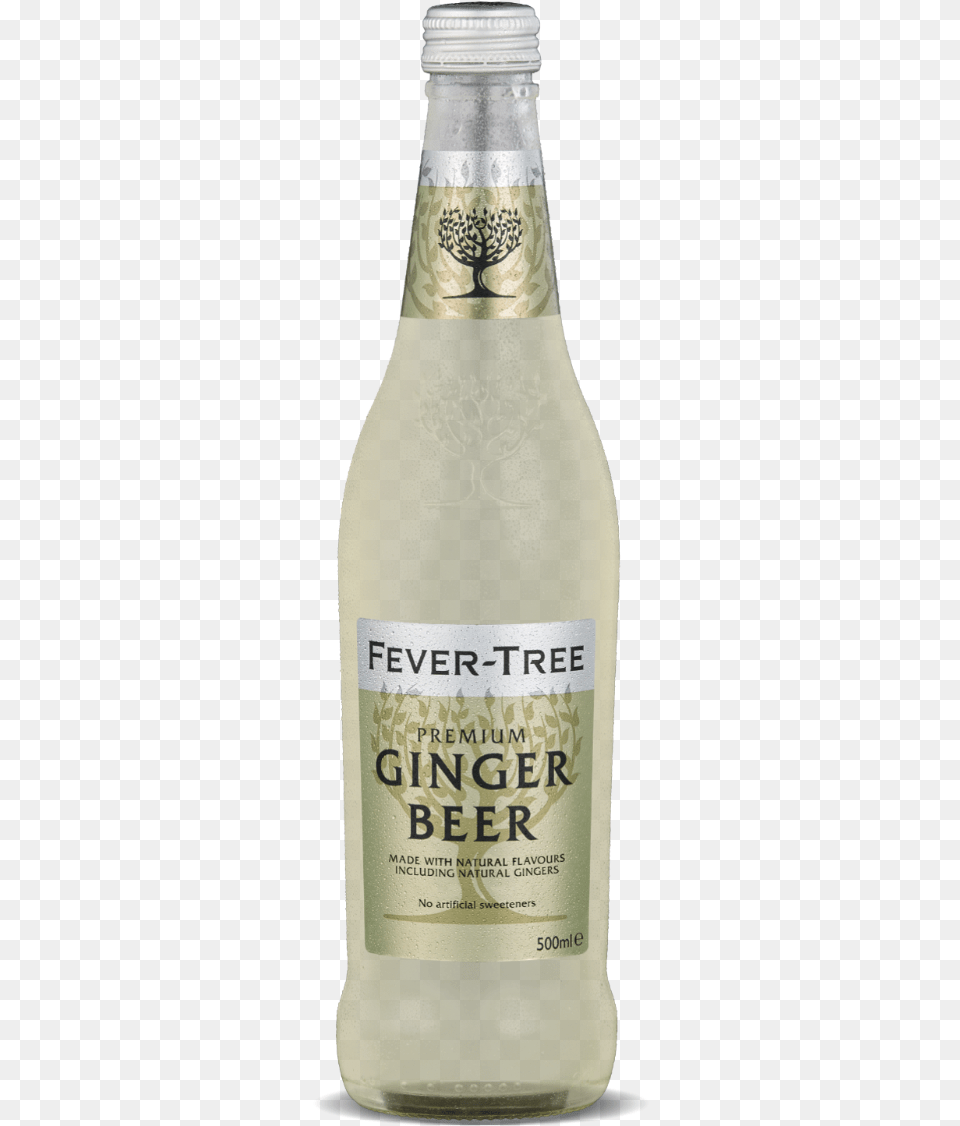 Fever Tree Premium Indian Tonic Water, Alcohol, Beer, Beverage, Sake Free Transparent Png
