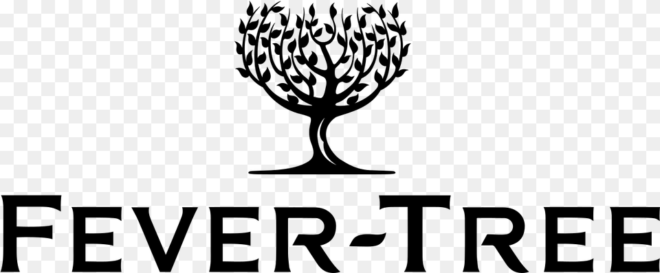 Fever Tree Tonic Logo, Gray Free Transparent Png