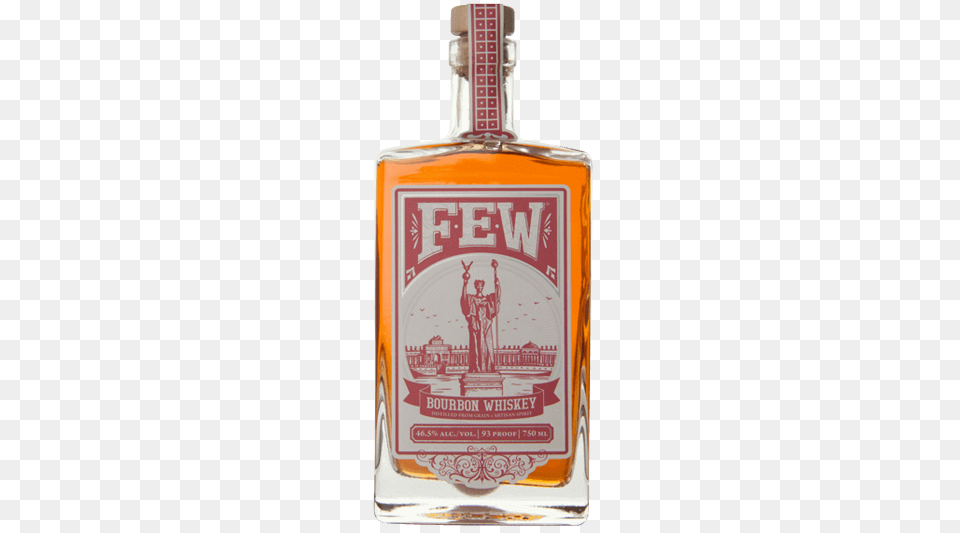 Few Bourbon Whiskey Bathtub Gin Old Tom, Liquor, Alcohol, Beverage, Food Free Png Download