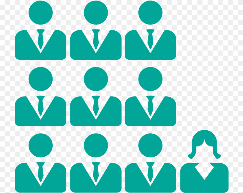 Few Women Are Portfolio Managers In The Industry In, Person, People, Pattern, Turquoise Png Image