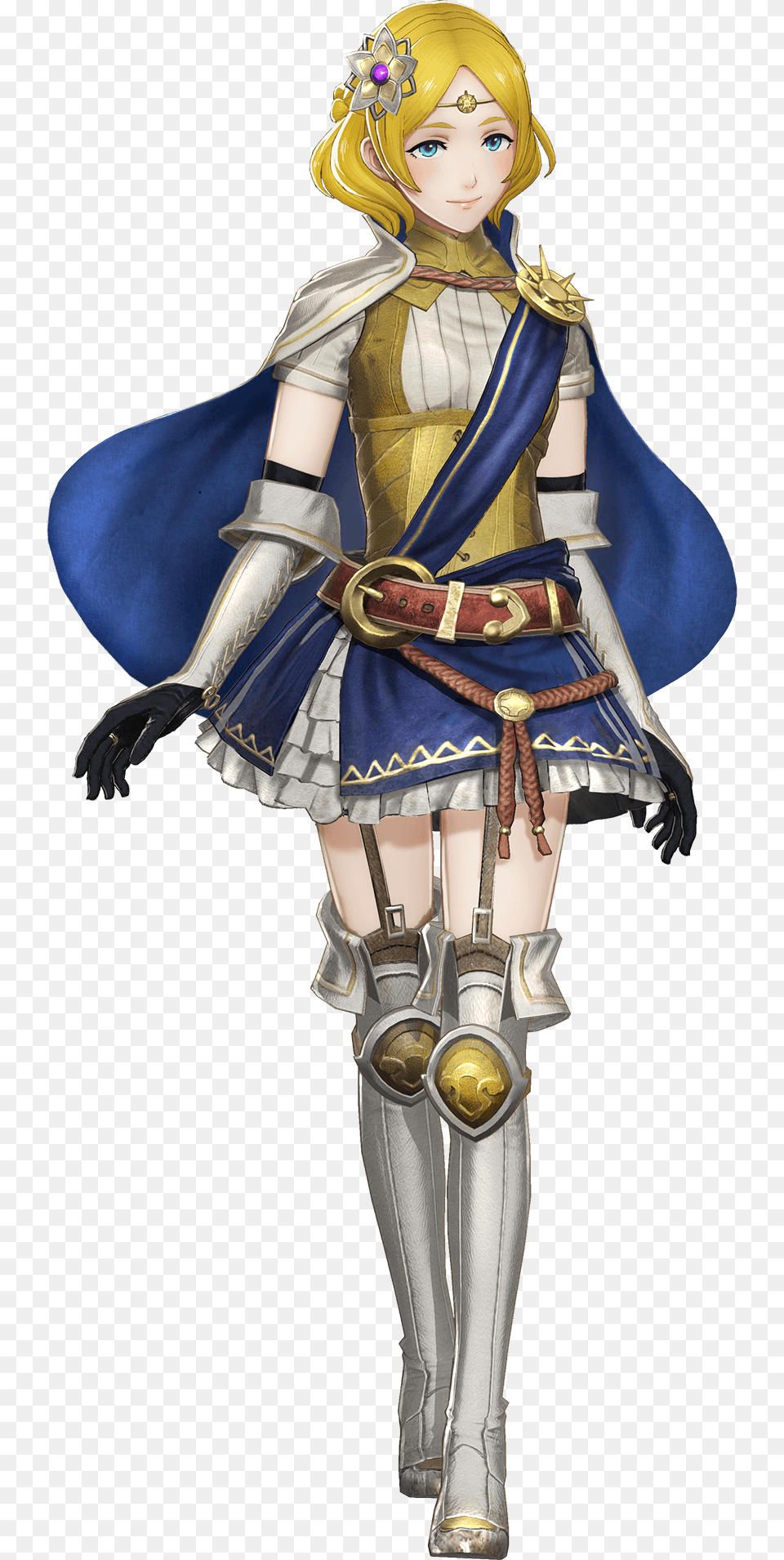 Fewa Lianna Fire Emblem Warriors Main Character, Adult, Person, Female, Woman Free Png