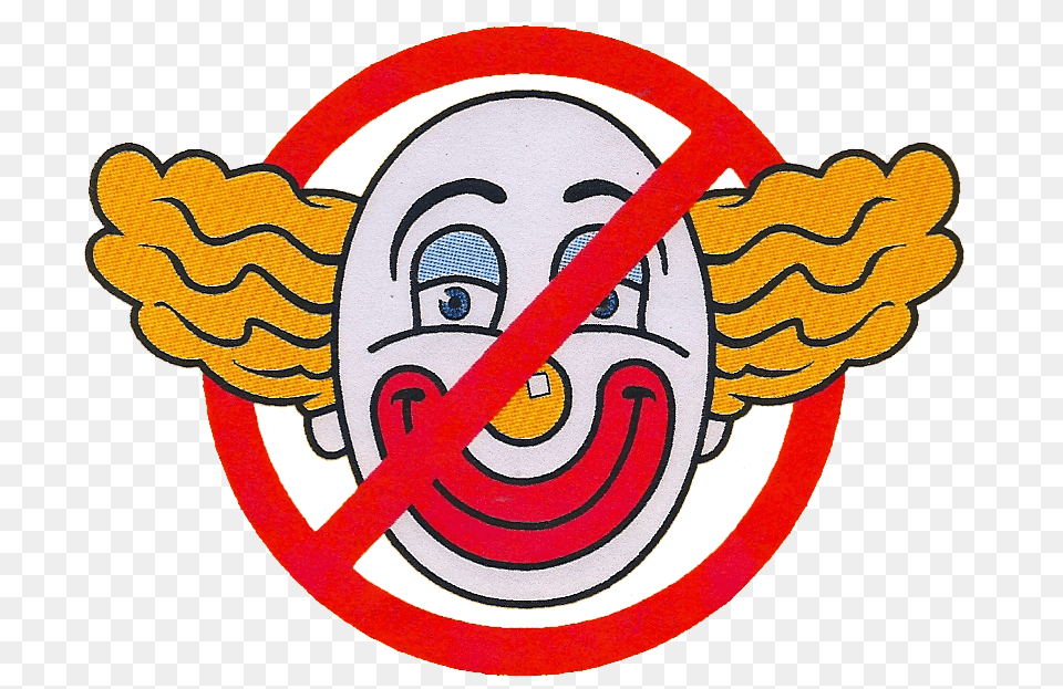 Fewer Clowns Fewer Frowns The Insanity Of Advertising, Performer, Person, Baby Free Transparent Png