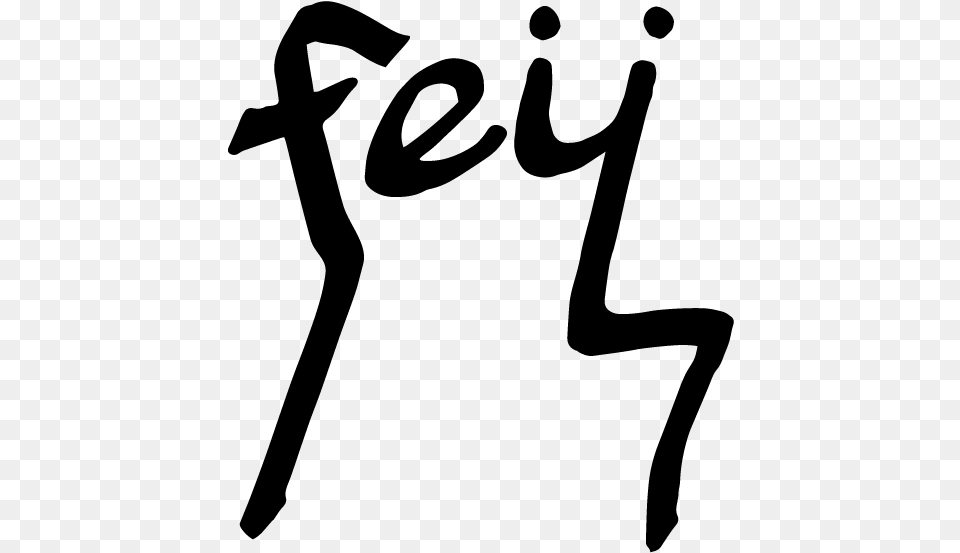Fey Rencontres D39arts Multidisciplinary Artistic Festival Calligraphy, Gray Free Png