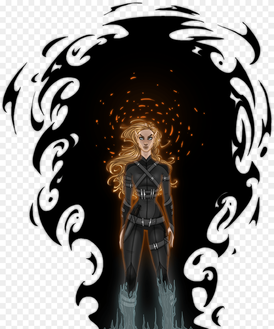 Feyre Da Troubletrain Court Of Mist And Ruins, Book, Comics, Publication, Adult Free Transparent Png