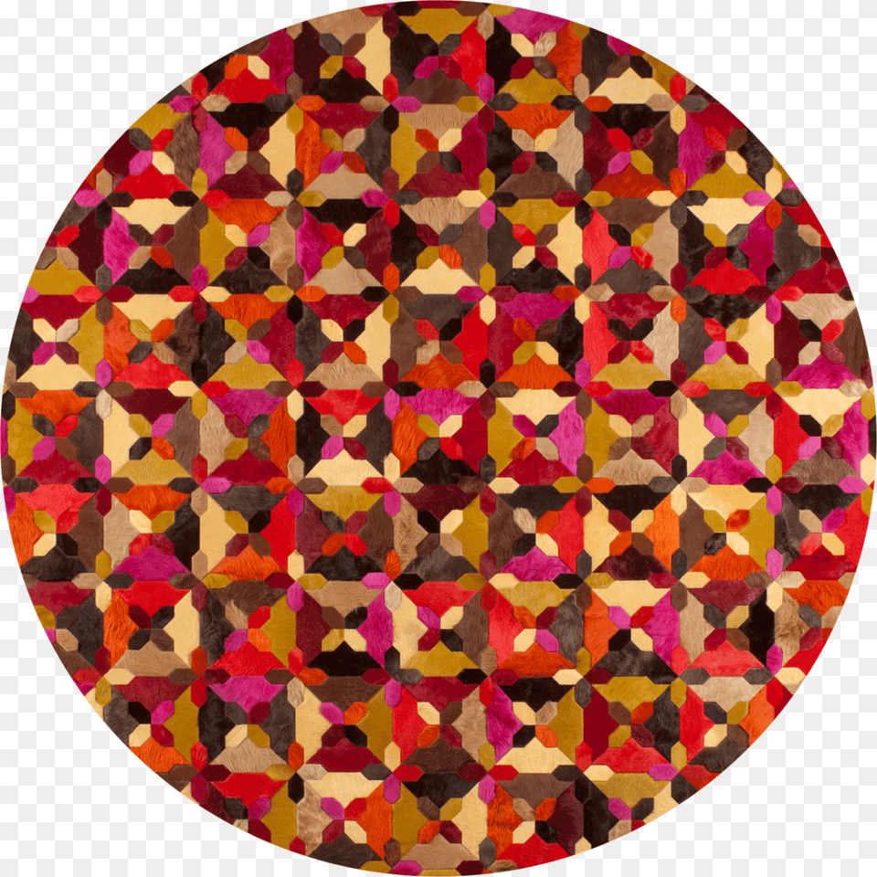 Fez Circle, Home Decor, Rug, Quilt, Pattern Png Image