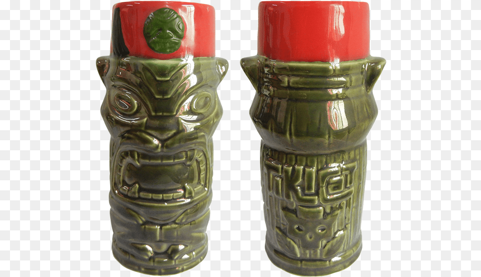 Fez Mug Cat Tiki Mug, Architecture, Emblem, Pillar, Symbol Png Image