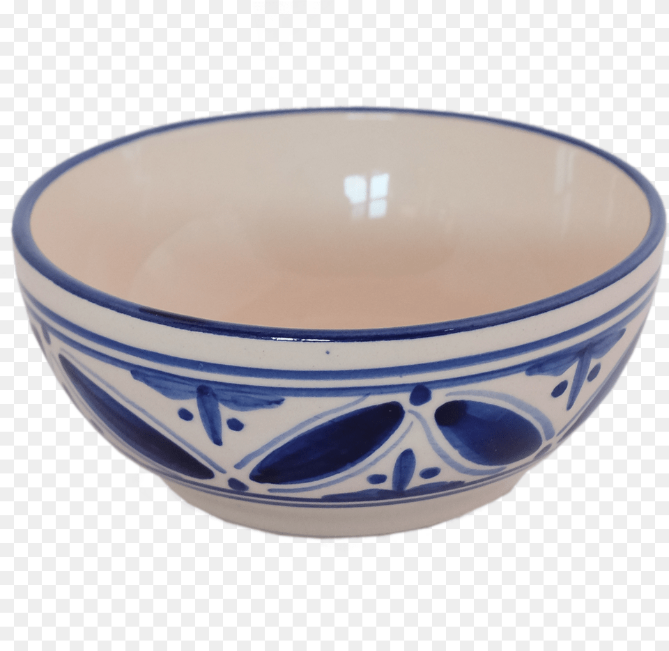 Fez This Lovely Ice Cream Dish Was Made And Hand Bowl, Soup Bowl, Pottery, Art, Porcelain Free Png Download