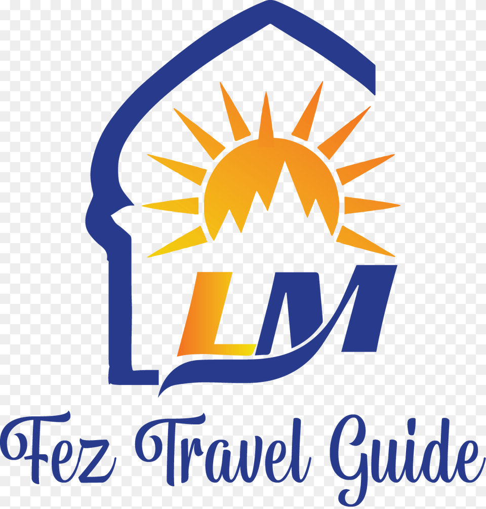 Fez Travel Guide Graphic Design, Logo, Dynamite, Weapon Free Png Download