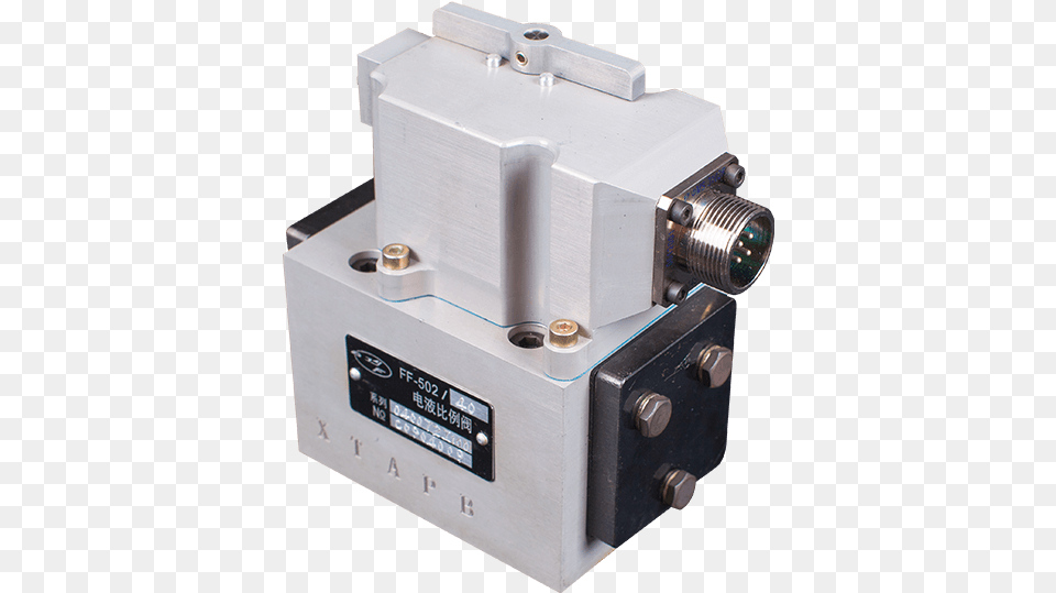 Ff 502 Series Double Nozzle Flapper Force Feedback Electronics, Machine, Mailbox, Motor Free Png Download