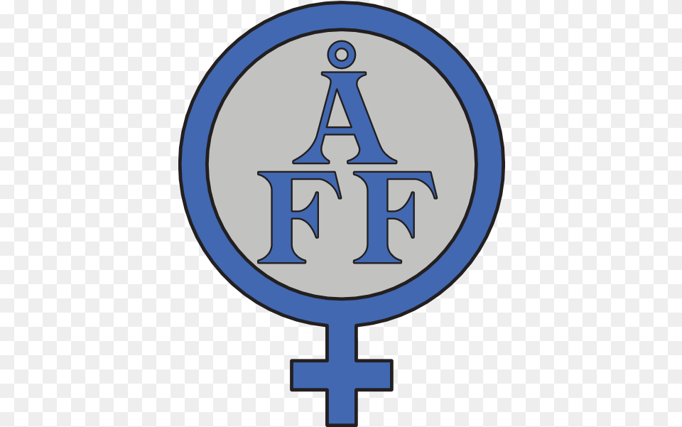 Ff Atvidabergs Logo Download Logo Icon Tvidabergs Ff Logo, Symbol, Weapon, Trident Free Transparent Png