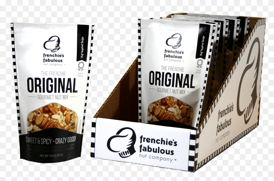 Ff Bag And Box 1a Small, Advertisement, Food Free Png